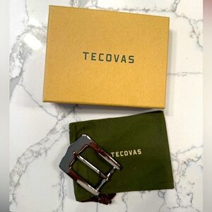 Men’s Tecovas Buckle.